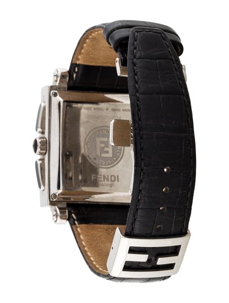 fendi smart watch|fendi orologi sito ufficiale.